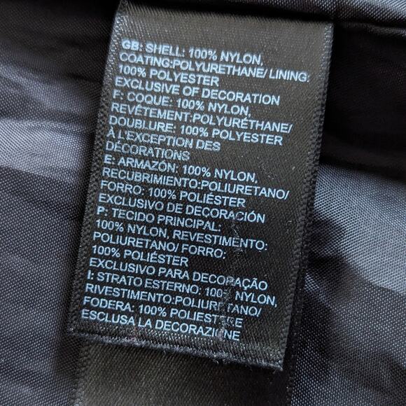 The North Face Resolve Parka II Lightweight Wind Waterproof Fitted Jacket - Picture 4 of 6